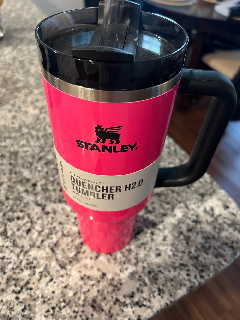 Travel Tumbler